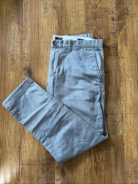 J Crew Flex Slim Pants W36 L32
